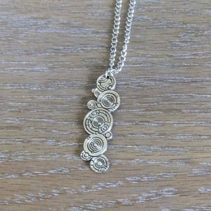 Doctor Who necklace